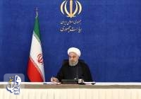 روحانی: آنهایی که روبروی ملت ایران قرار گرفتند به زباله دان تاریخ ریخته می شوند