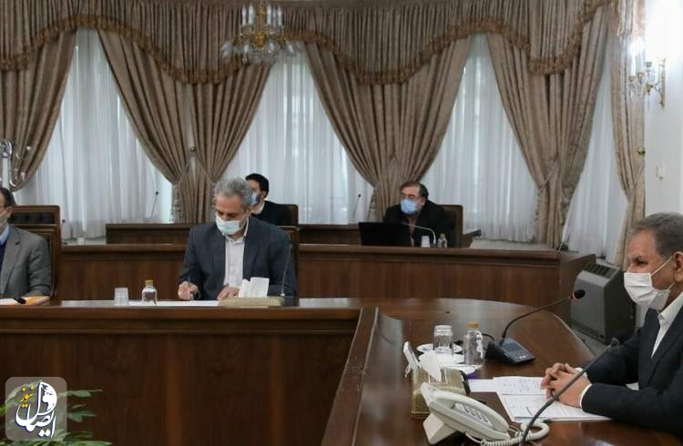 جهانگیری: تامین کالا‌های اساسی و دارو برای سه ماه پایان سال با جدیت پیگیری شود