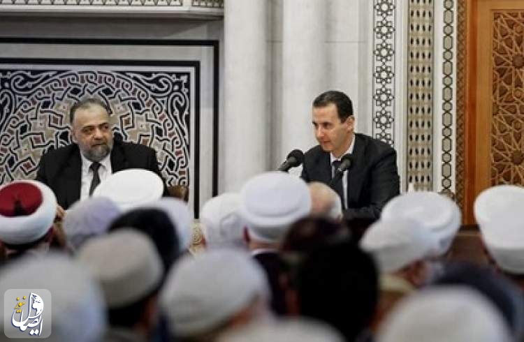بشار اسد: تروریسم، ارتباطی با اسلام ندارد