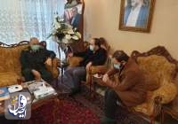 سرلشکر سلامی: رژیم‌صهیونیستی و اذنابش تاوان جنایت ترور شهید فخری زاده را پرداخت خواهند کرد