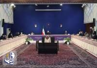 روحانی: دولت نمی گذارد عده ای پایان تحریم را به تاخیر بیاندازند