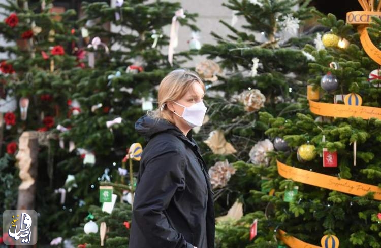 تشدید محدودیت‌های کرونایی در آستانه کریسمس و جشن‌های سال نو در اروپا