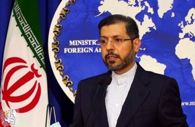 واکنش خطیب‌زاده به تصویب قطعنامه ضدایرانی در مجمع عمومی سازمان ملل