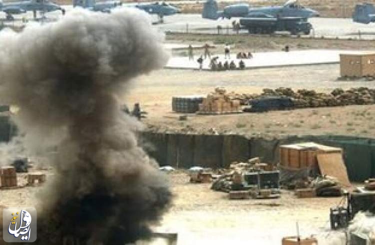 حملات موشکی به پایگاه نظامیان آمریکایی در بگرام افغانستان
