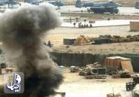 حملات موشکی به پایگاه نظامیان آمریکایی در بگرام افغانستان