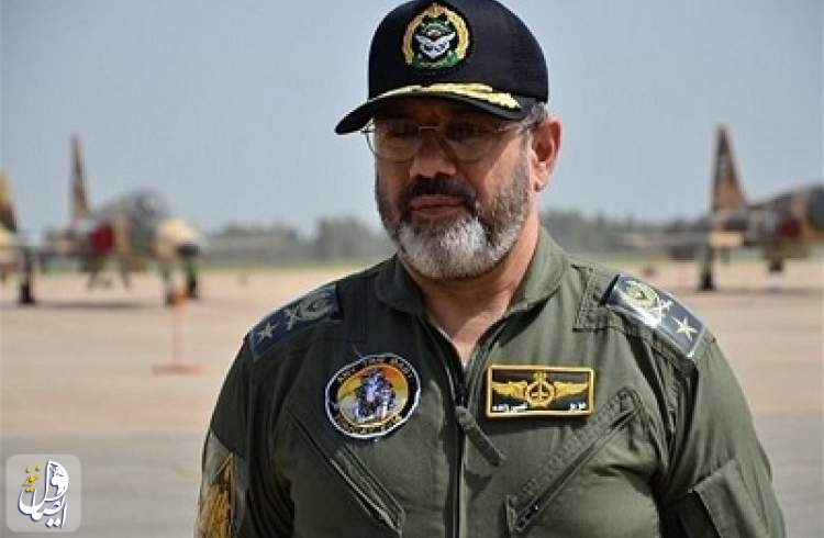 فرمانده نیروی هوایی ارتش: امروز، امنیت و بازدارندگی در سایه مقاومت به وضوع قابل مشاهده است