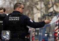 ممنوعیت استفاده پلیس فرانسه از پهپاد برای نظارت بر تجمع‌ها