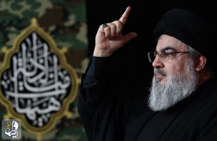 هشدار دبیرکل حزب الله لبنان به رژیم صهیونیستی
