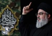 هشدار دبیرکل حزب الله لبنان به رژیم صهیونیستی