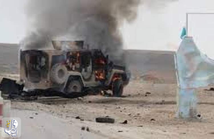 دو کاروان نظامیان آمریکایی در عراق هدف گرفته شد