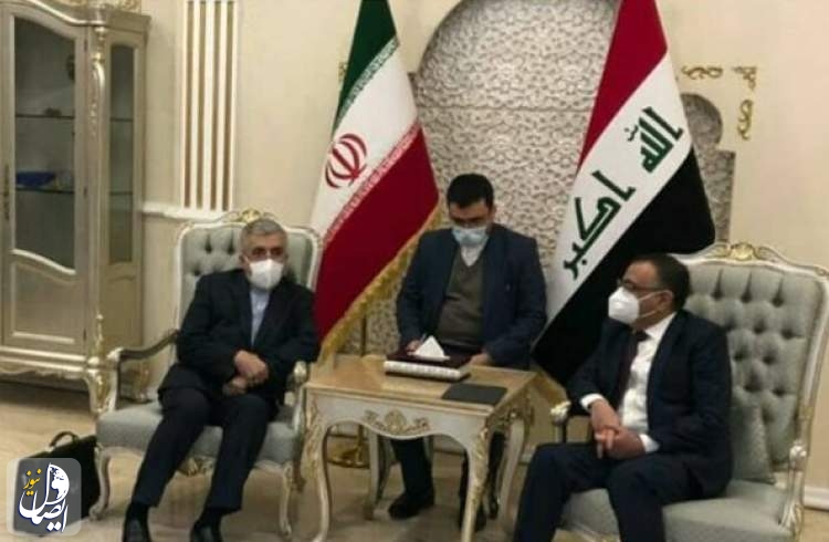 Iranian Energy Minister visits Iraq to discuss trade issues
