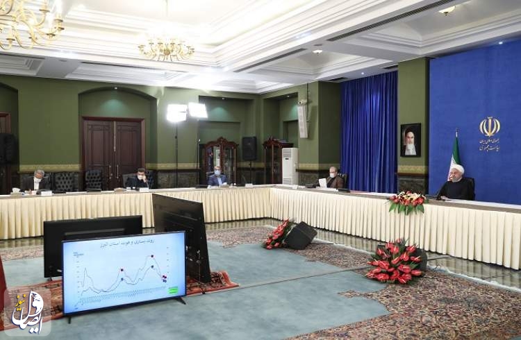 روحانی: کرونا یک آزمایش تاریخی برای ملت ها و رهبران کشورها بود
