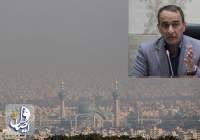 اجرای ۸ طرح عملیاتی برای کاهش آلودگی هوای اصفهان آغاز شد