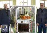 ماهواره پارس ۱ به سازمان فضایی ایران تحویل داده شد