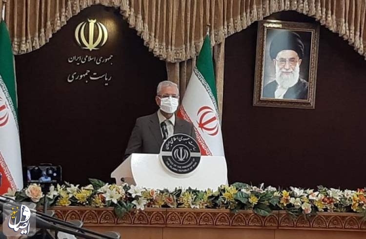 ربیعی: اجازه نمی‌دهیم آمریکا نقض حقوق ملت ایران را عادی سازی کند