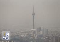 افزایش آلودگی هوا در کلانشهرها تا روز سه شنبه