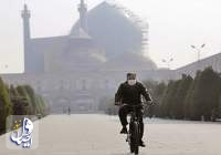 تداوم آلودگی هوا در ۱۰ کلانشهر کشور؛ شهروندان از تردد غیرضرور خودداری کنند