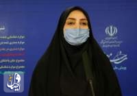 ۸۲ بیمار مبتلا به کووید۱۹ در شبانه روز گذشته در ایران جان باختند
