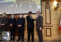 اهدای مدال افتخار ملی صادرات به ذوب آهن اصفهان