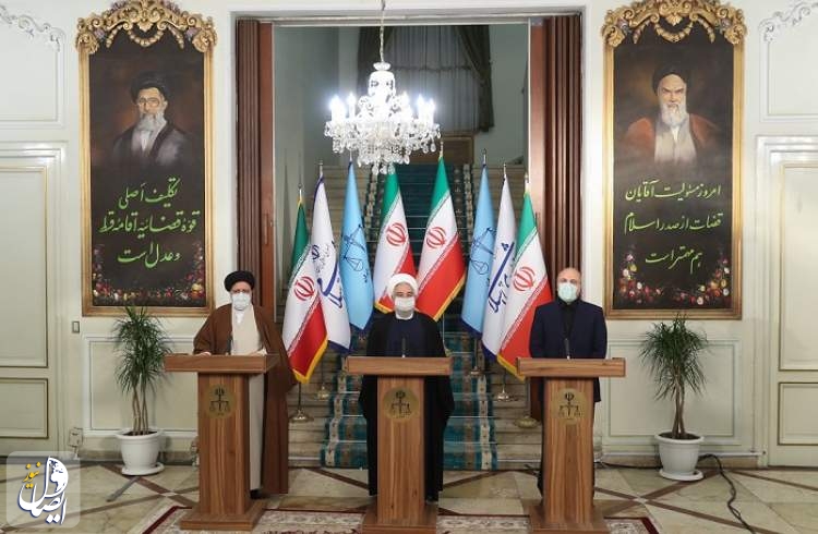 روحانی: تحریم عملی ظالمانه از سوی دشمنان مردم ایران است و باید برداشته شود