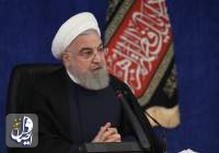 روحانی: افزایش 56 درصدی سرمایه گذاری خارجی در مناطق آزاد نشانه شکست تروریسم اقتصادی است