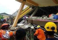 وقوع زلزله در اندونزی و هشدار سونامی در این کشور