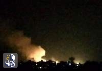 وقوع انفجار در شرق دیرالزور سوریه