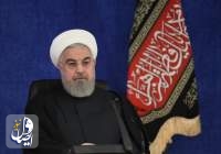 روحانی: مراسم امسال 22 بهمن عمدتا به صورت نمادین خودرویی و موتوری برگزار می شود