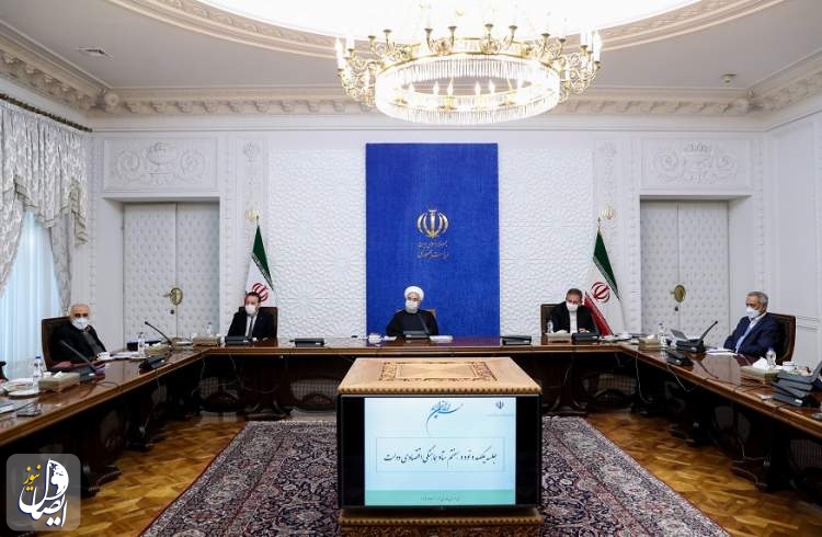 روحانی: شورای عالی بورس باید برای صیانت از حقوق سرمایه‌گذاران تصمیمات لازم را اجرایی کند