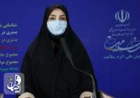 ۹۸ بیمار مبتلا به کرونا در شبانه روز گذشته در ایران جان باختند