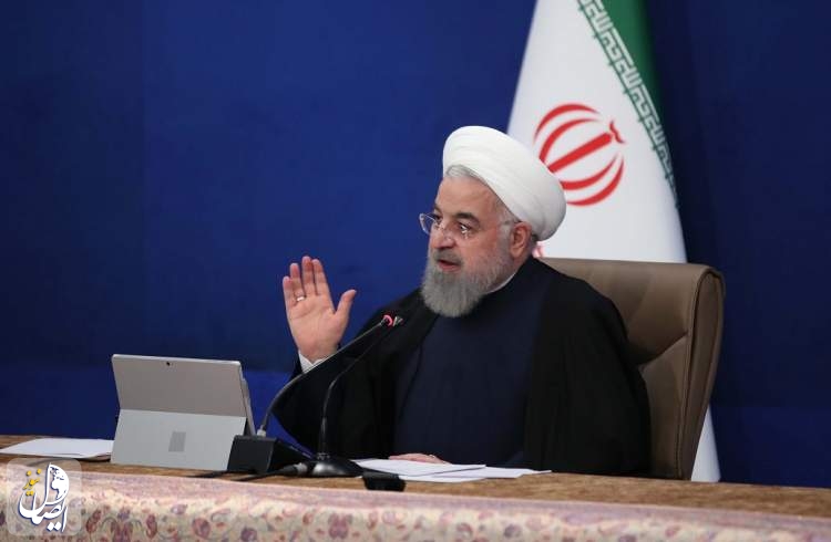 روحانی: دنیا با صدای واحد از آمریکا می خواهد به تعهداتش بازگردد