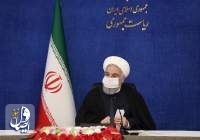 روحانی: طی فعالیت دولت تدبیر و امید 521 هزار هکتار زمین کشاورزی احیا و تجهیز شده است