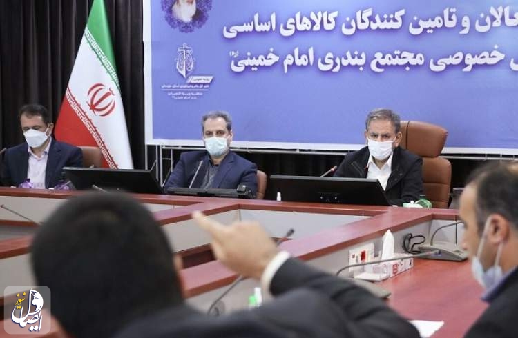 جهانگیری: هدف از ارز ۴۲۰۰ تومانی پیشگیری از آسیب به زندگی و معیشت مردم بود