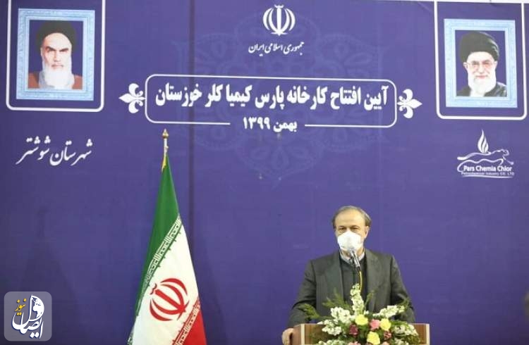 وزیر صمت: از ابتدای امسال تاکنون هزار و ۲۰۰ واحد تولیدی به عرصه تولید بازگشتند