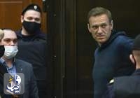 ناوالنی منتقد دولت روسیه به ۳.۵ سال زندان محکوم شد