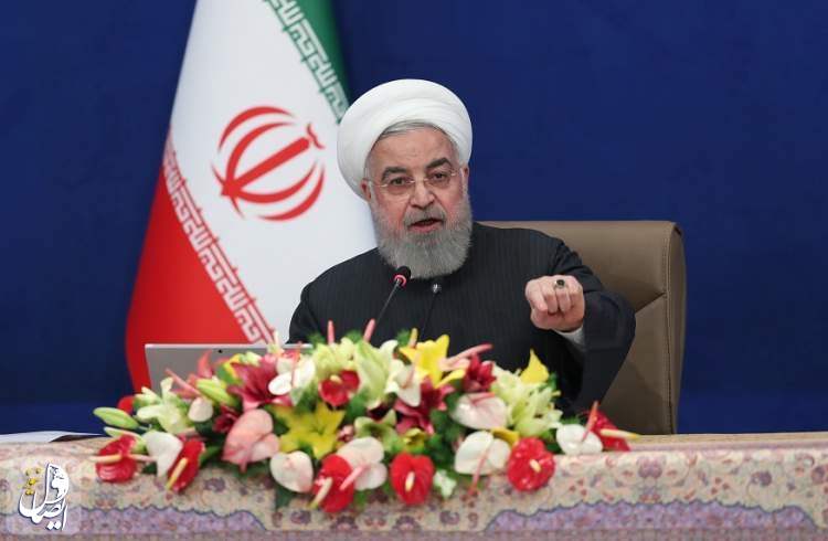 روحانی: اهداف ما در بودجه مورد توجه نمایندگان در کمیسیون تلفیق قرار نگرفت
