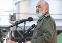 سرلشکر سلامی: ساختن ایران، دفاع مقدس امروز ما است