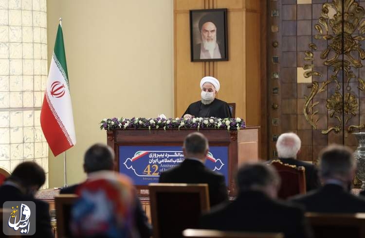 روحانی: هر روزی که آمریکا به تعهدات خود در برجام برگردد ایران به تعهدات برجامی خود عمل می‌کند