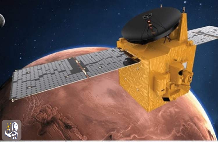 کاوشگر امید امارات در مدار مریخ قرار گرفت