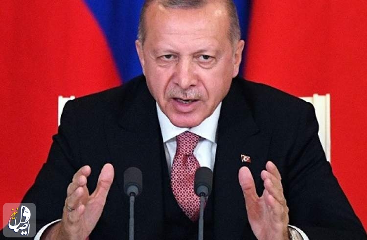 اردوغان: ترکیه تا سال 2023 یک موشک به ماه می فرستد