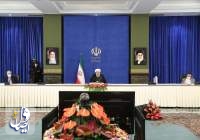 روحانی: دولت جدید آمریکا اگردر شعارهایش راستگو است، بلافاصله راه جدیدی را آغاز و مشکلات را جبران کند