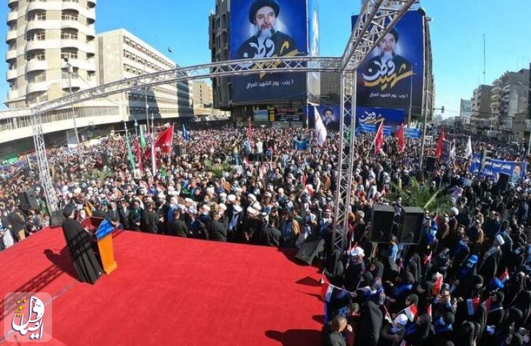 سید عمار حکیم: آمریکا فوراً به برجام بازگردد و تحریم ها را بردارد