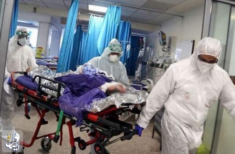افزایش ۱۵ درصدی بستری بیماران کرونایی در اصفهان
