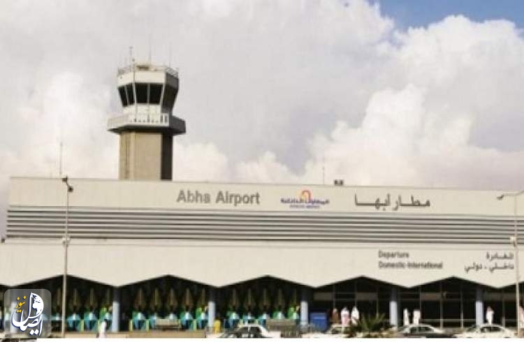 حمله پهپادی مجدد یمنی ها به فرودگاه أبها در عربستان