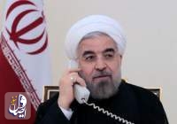 روحاني يبحث مع نظيره السويسري المسائل المتعلقة بالاتفاق النووي