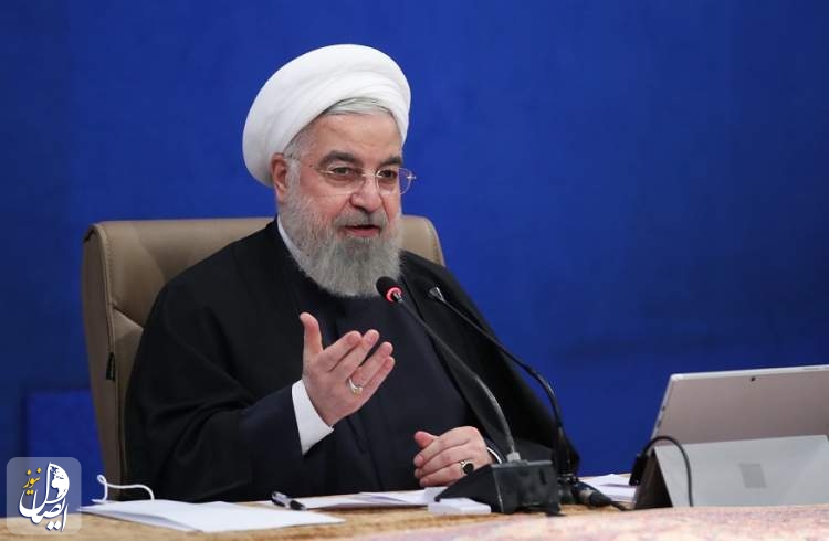 روحانی: در برنامه دفاعی ایران جایی برای سلاح کشتار جمعی و هسته ای وجود ندارد و نخواهد داشت