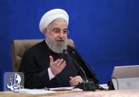 الرئيس روحاني: لا مكان لأسلحة الدمار الشامل في برنامج ايران الدفاعي
