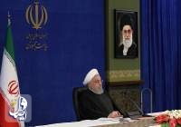 روحانی: اینکه گفته می شود ایران بدنبال تحت فشار قرار دادن دولت آمریکاست حرف نادرستی است
