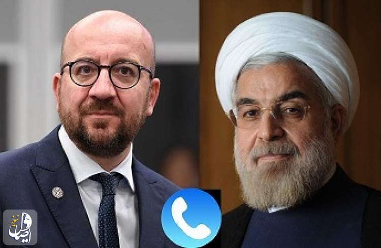 الرئيس روحاني: الاتفاق النووي انجاز مهم للدبلوماسية متعددة الاطراف