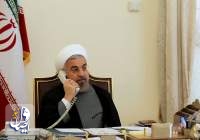 روحانی: مسئول سیاست خارجی اتحادیه اروپا به عنوان هماهنگ کننده برجام باید در طراحی گام ها نقش خود را بهتر ایفا کند